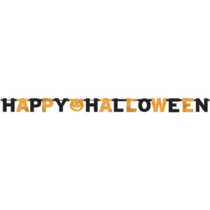 Girlanda HAPPY HALLOWEEN 2,47m