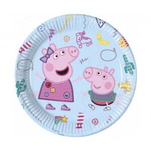 Taniere Peppa Pig 23cm 6ks