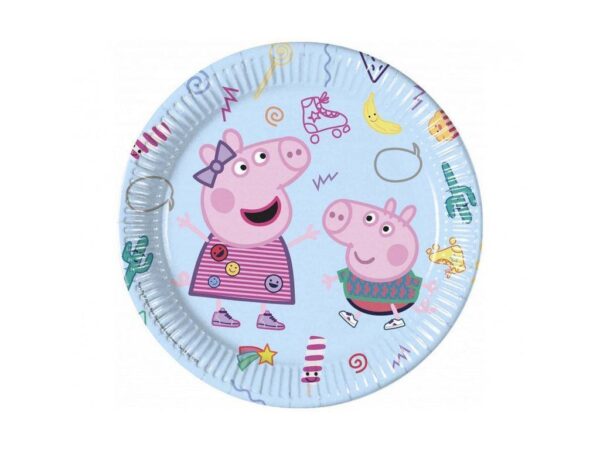 Taniere Peppa Pig 23cm 6ks