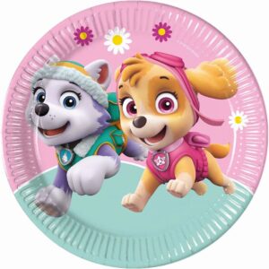 Taniere "Tlapková patrola - Paw Patrol Skye & Everest" 23cm 8ks