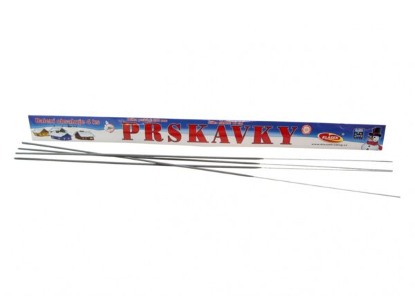 prskavky 70cm 4ks