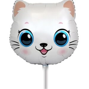 Balón fóliový MINI Mačka