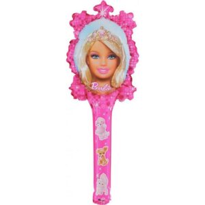 Balón fóliový Barbie mini SHAKE