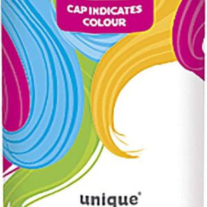 Lak na vlasy žltý 133ml