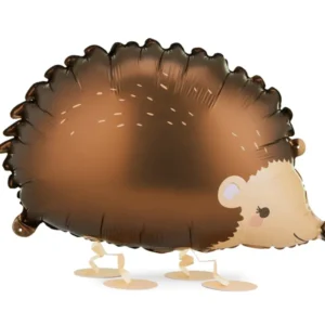 Balón fóliový airwalker Ježko 58x36 cm